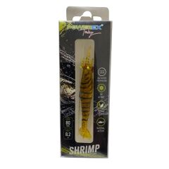 Powerex Shrimp 80mm. 8,2gr. Zokalı Karides 8336 Sahte Yem