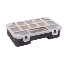 Powerex 13 Bölmeli 12'' Ayarlı Slim Organizer Kutu