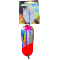 Powerex Dexter 24 gr. 6,5 cm. 7795 Metal Kaşık Sahte Yem