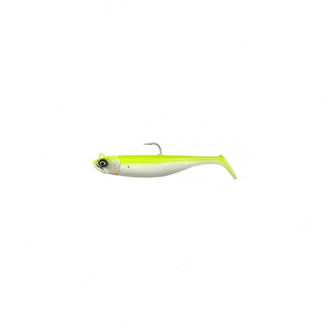 Savage Gear Savage Minnow 10 cm 20 gr Lemon Back 2+1 Suni Yem