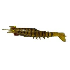 Powerex Shrimp 80mm. 8,2gr. Zokalı Karides 8339 Sahte Yem