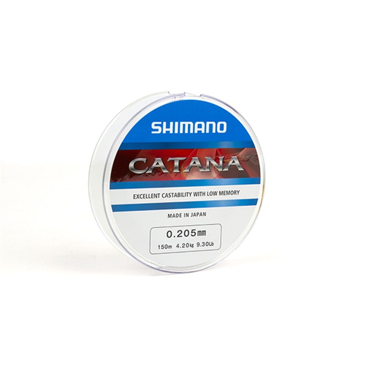 Shimano Catana Spinning 150m 0,255mm Grey Makara Misina