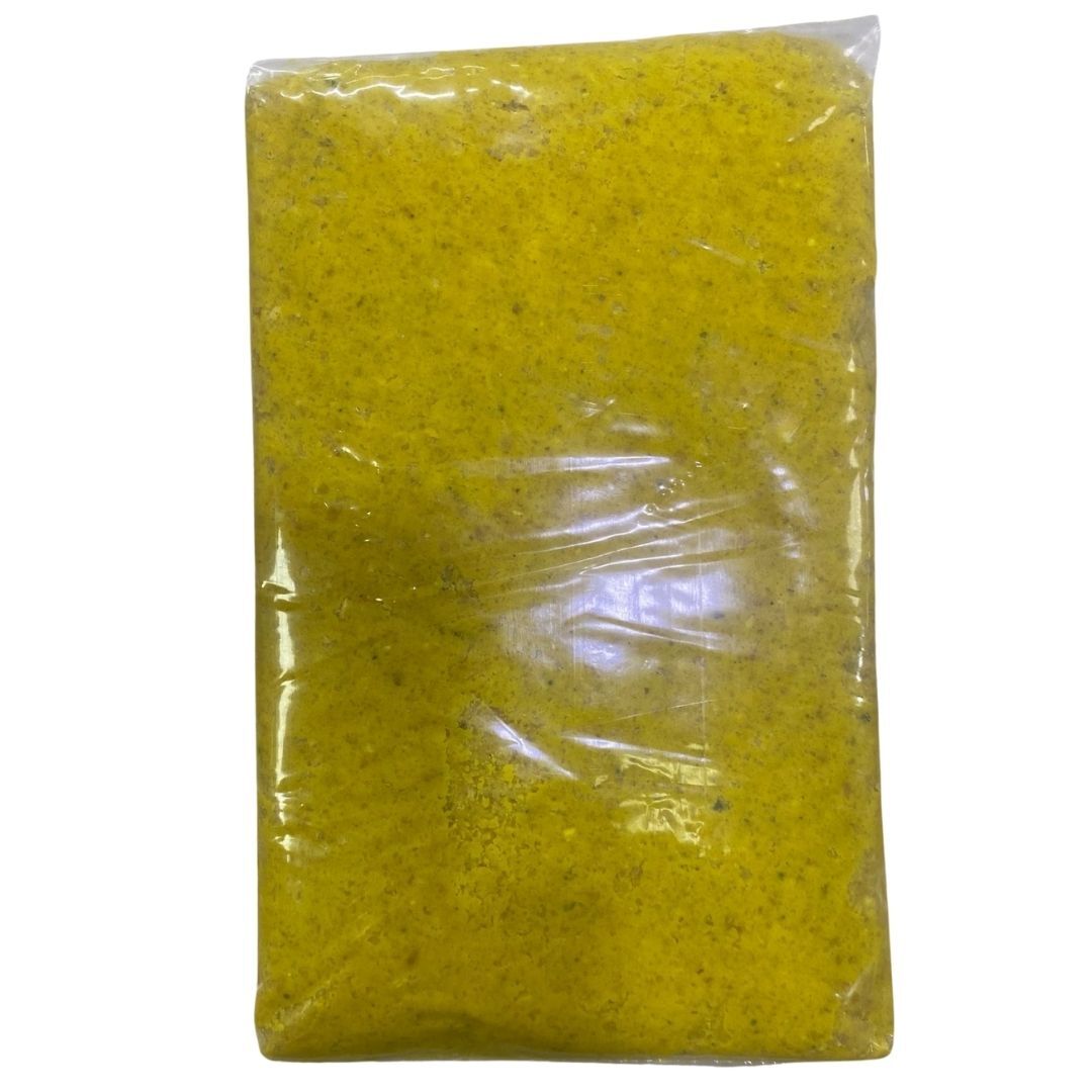 Powerex Bait Vanilya ve Mısırlı Sarı 750gr. Sazan Yayı ve Alan Yemleme İçin Hazır Hamur