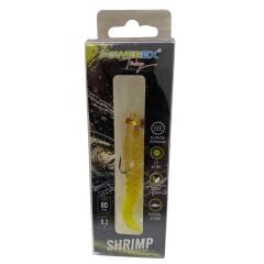 Powerex Shrimp 80mm. 8,2gr. Zokalı Karides 8338 Sahte Yem
