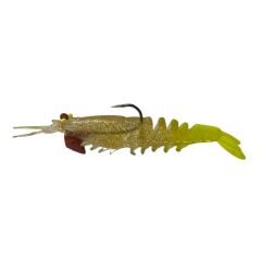 Powerex Shrimp 80mm. 8,2gr. Zokalı Karides 8338 Sahte Yem