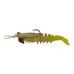 Powerex Shrimp 80mm. 8,2gr. Zokalı Karides 8338 Sahte Yem