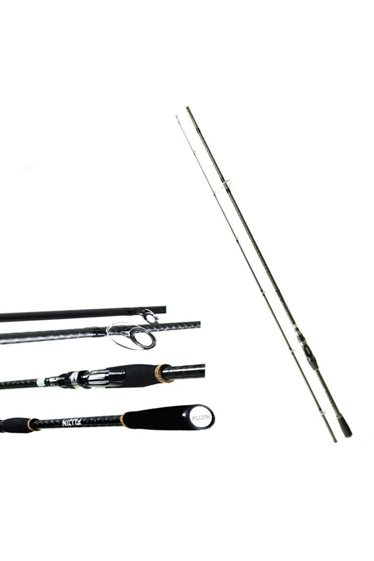 Fujin New Crow X-Plus NCR-802M 240cm 10-40gr Spin Kamış