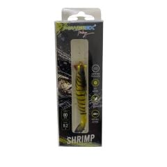 Powerex Shrimp 80mm. 8,2gr. Zokalı Karides 8337 Sahte Yem