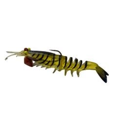 Powerex Shrimp 80mm. 8,2gr. Zokalı Karides 8337 Sahte Yem