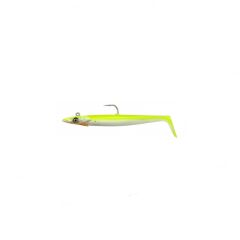 Savage Gear Sandeel V2 12 cm 22 gr Lemon Back 2+1 Suni Yem