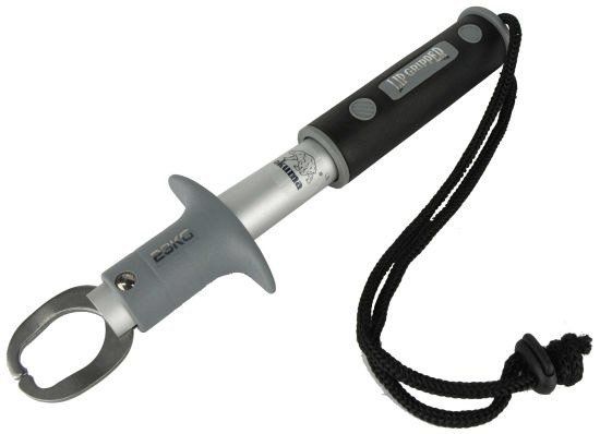 Okuma Lip Gripper 23 kg. Kapasiteli Bulk Gripper