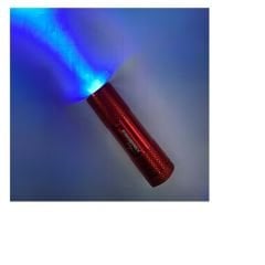 Powerex UV Mor Işık El Feneri (Kırmızı Gövde)