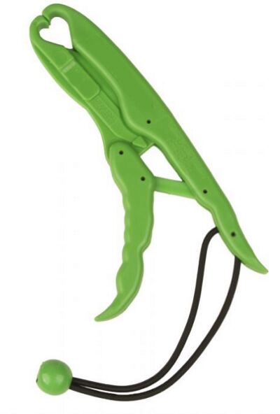 Powerex Plastik Balık Tutucu Yeşil Gripper 17cm.