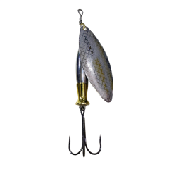 Powerex Typhoon 24 gr. 6 cm. Döner Spin Kaşık 7856