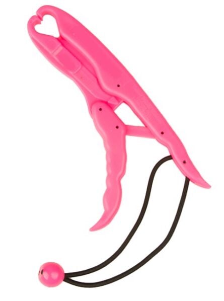 Powerex Plastik Balık Tutucu Mor Gripper 17cm.