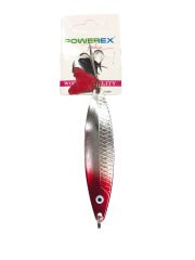 Powerex Striker X Lüfer Palamut Turna Çinekop 18gr. 8 cm. 3902 Metal Kaşık Sahte Yem