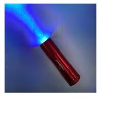 Powerex UV Mor Işık El Feneri (Krom Gövde)