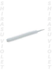 Fujin Yummy Sandworm 7cm Shirasu Violet LRF Silikonu