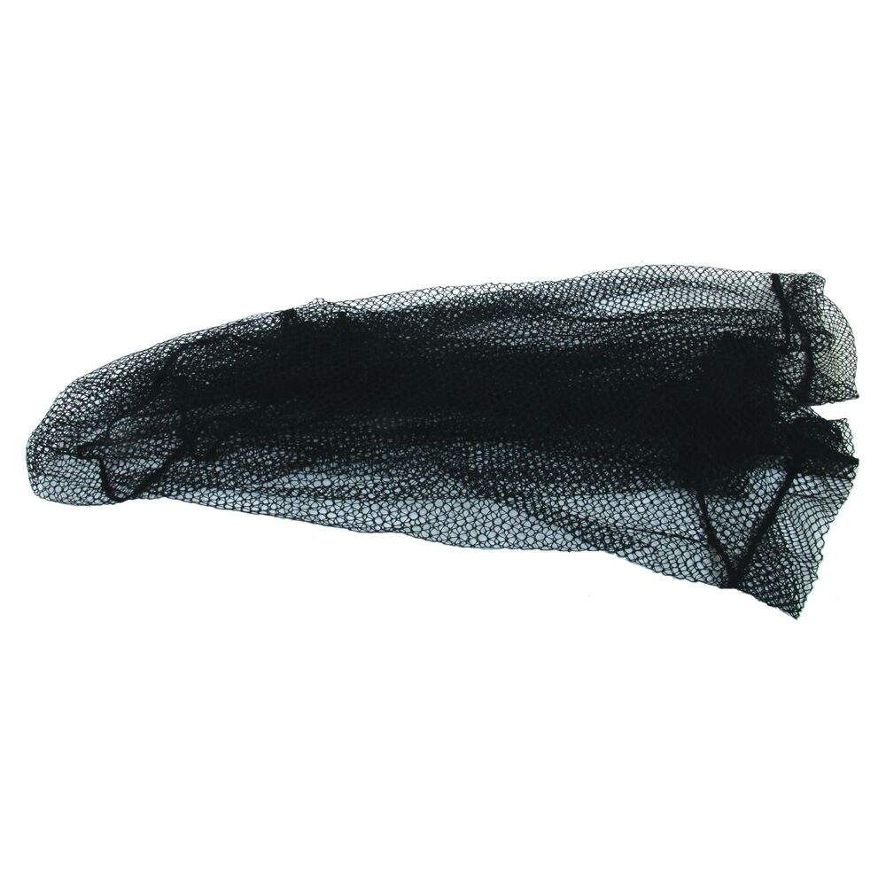 Powerex 60 cm. Derinlik Profesyonel Siyah İp Kepçe Filesi Toru