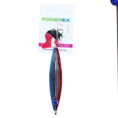 Powerex Striker X Lüfer Palamut Turna Çinekop 18gr. 8 cm. 3903 Metal Kaşık Sahte Yem