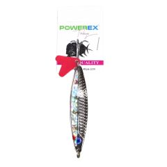 Powerex Striker X Lüfer Palamut Turna Çinekop 18gr. 8 cm. 3904 Metal Kaşık Sahte Yem