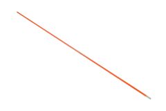 Powerex 50 cm. Turuncu Dolgu Kamış Uç Parçası