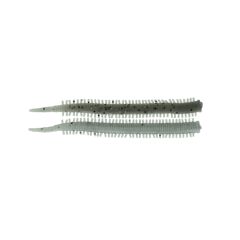 Fujin Yummy Sandworm 7cm Browny LRF Silikonu