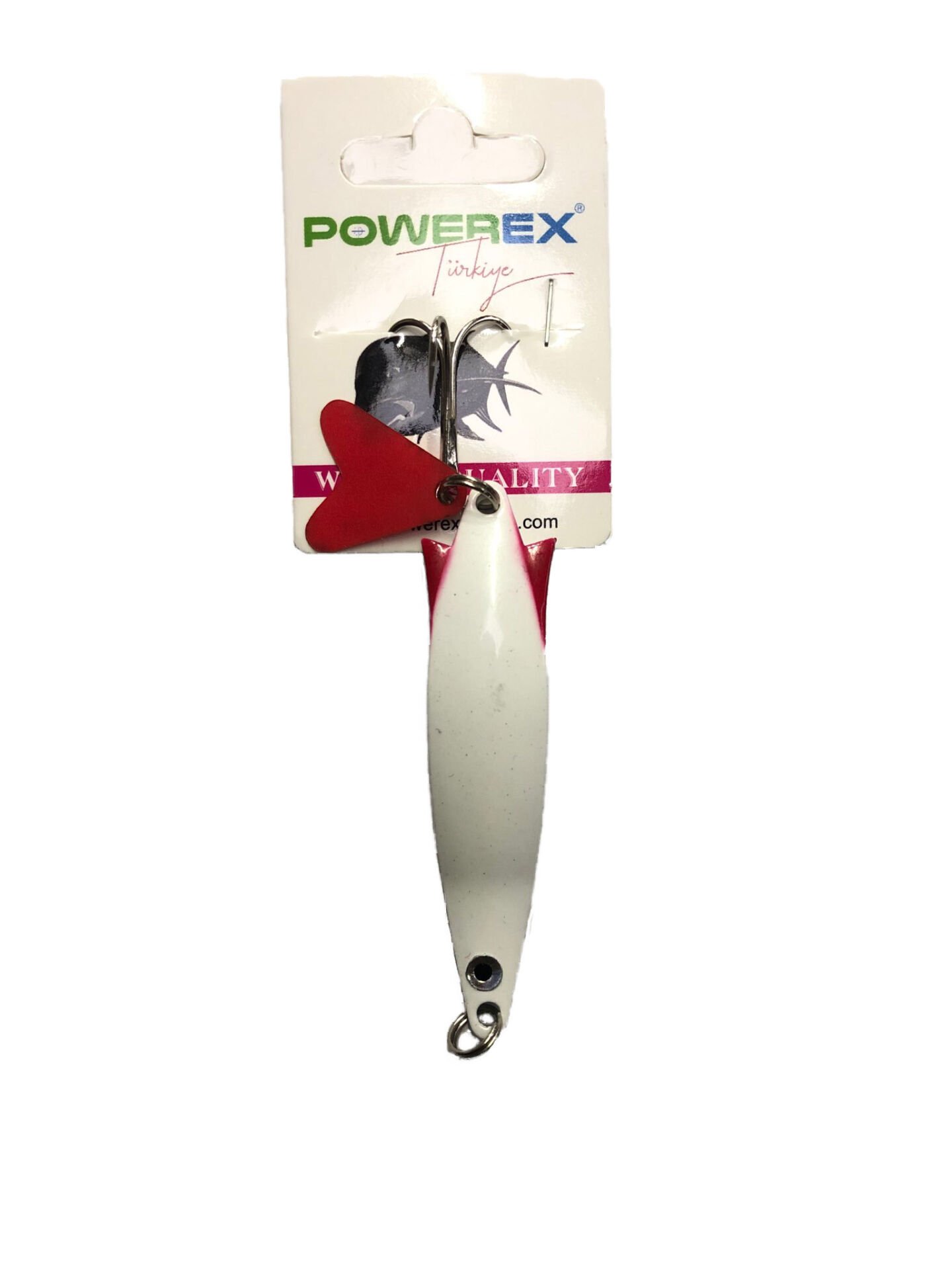 Powerex Hunter 20 gr. Mod.213 Metal Kaşık Sahte Yem