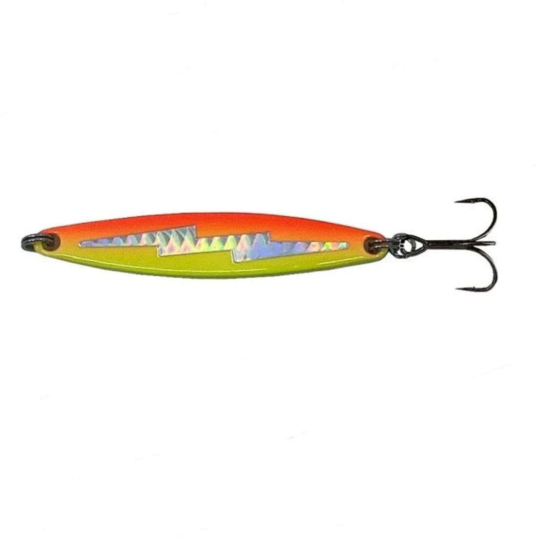 Hansen Fight Lüfer Palamut Turna Kaşığı 24 gr. 7.6cm. Orange Flash