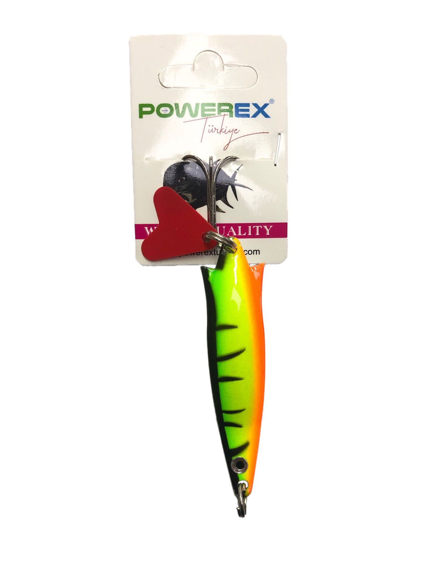 Powerex Hunter 20 gr. Mod.215 Metal Kaşık Sahte Yem