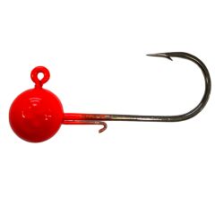 Powerex UV Rocket Ball 3/0  Jighead 14 gr. 10'lu Paket Telli Zoka İğne