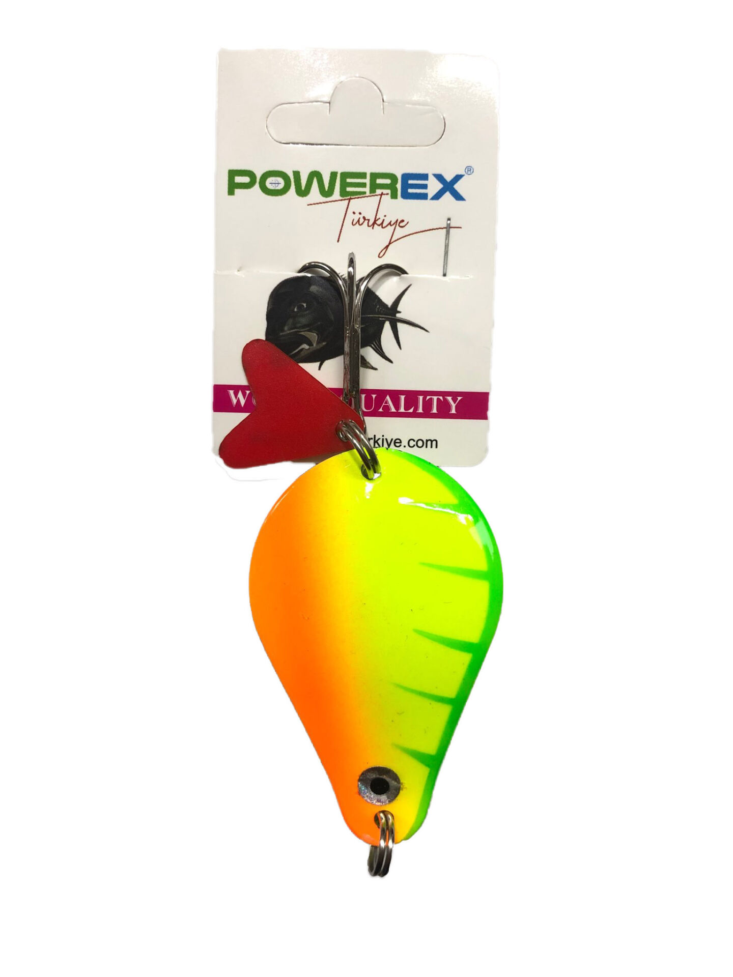 Powerex Hunter 30 gr. Mod.221 Metal Kaşık Sahte Yem