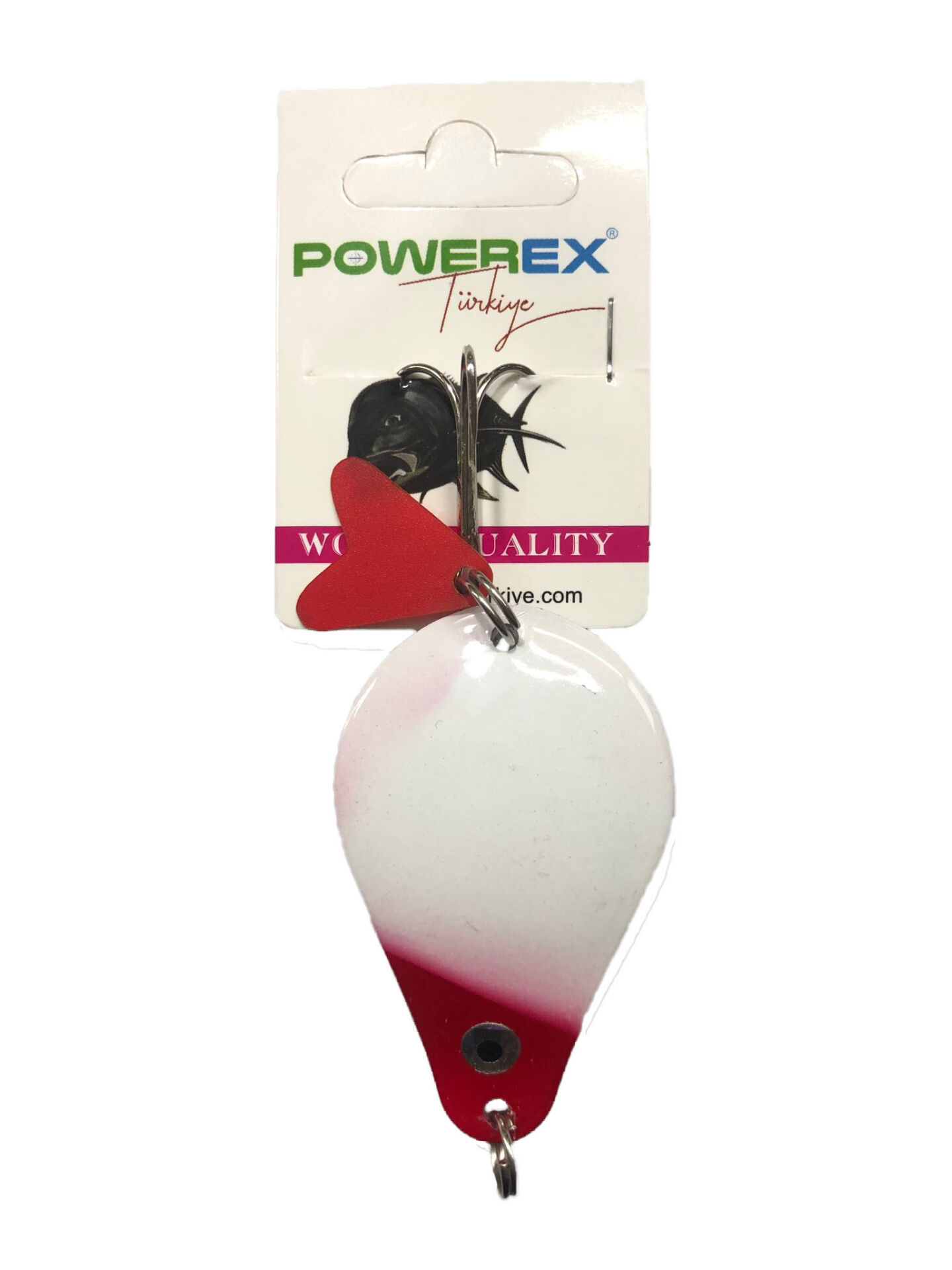 Powerex Hunter 30 gr. Mod.224 Metal Kaşık Sahte Yem
