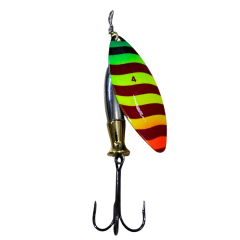 Powerex Typhoon 24 gr. 6 cm. Döner Spin Kaşık 7853