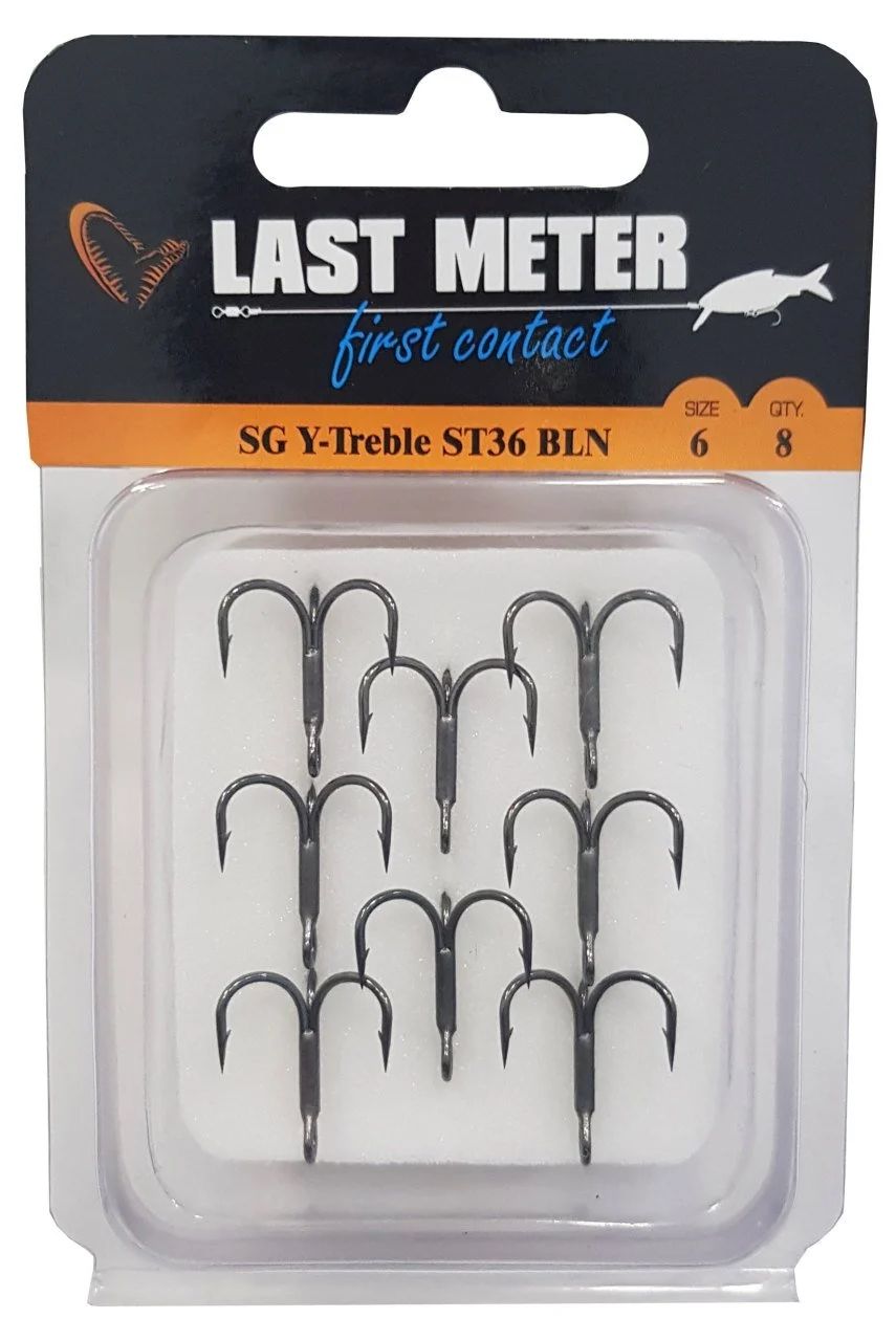 Savage gear Y-Treble ST36 BLN İğne #2 numara  8 Adet
