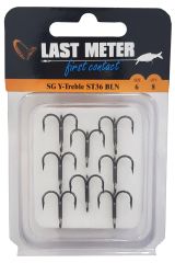 Savage gear Y-Treble ST36 BLN İğne #2 numara  8 Adet