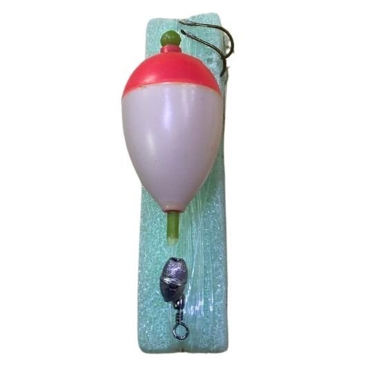 Powerex 3no. İğneli Plastik Şamandıralı Hazır Beden
