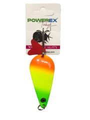 Powerex Hunter 28 gr. Mod.229 Metal Kaşık Sahte Yem