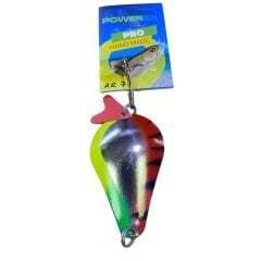 Powerex PRO 30 gr. Pike 6,5 cm. AR7 Metal Kaşık Sahte Yem