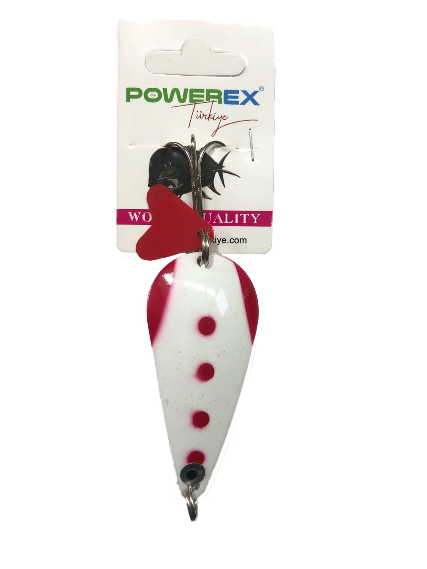 Powerex Hunter 28 gr. Mod.230 Metal Kaşık Sahte Yem