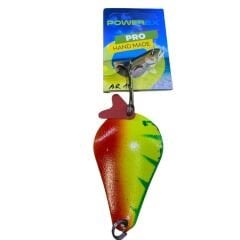 Powerex PRO 30 gr. Pike 6,5 cm. AR11 Metal Kaşık Sahte Yem