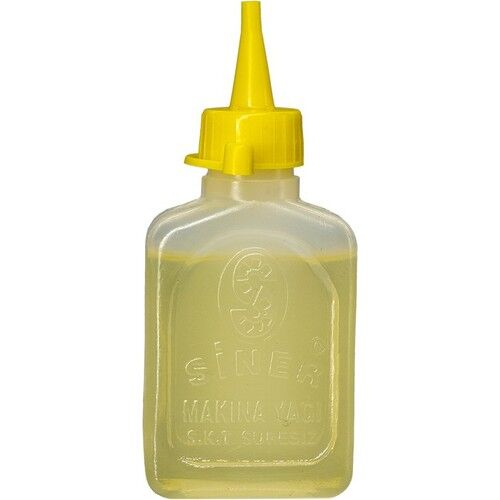 Siner 50 ml. Makina Yağı Kokusuz