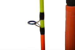 Powerex Power Spinning 2 Parçalı Dolgu Vidalı 210cm. Tekne Bot Kamışı