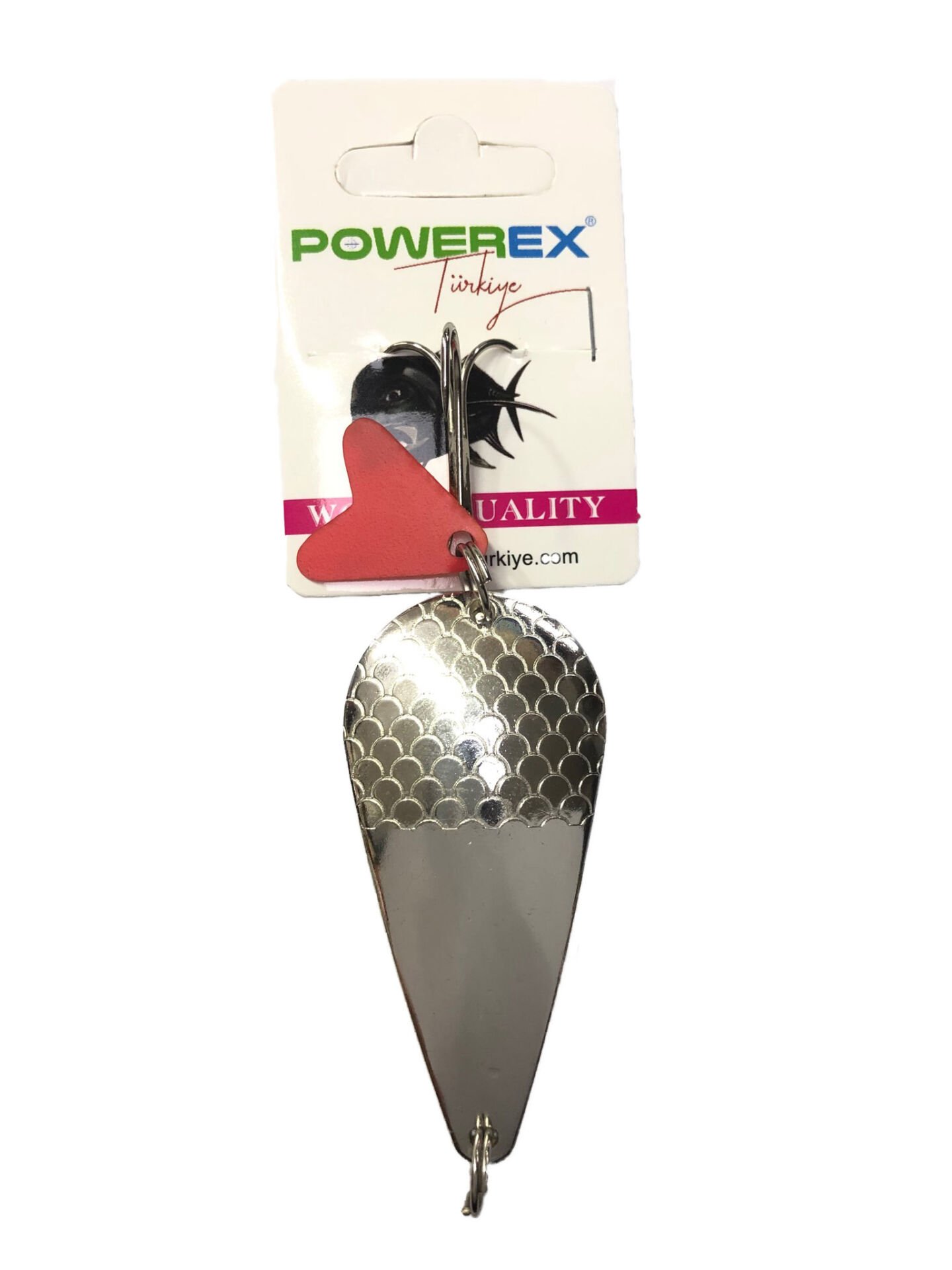 Powerex Hunter 28 gr. Mod.236 Metal Kaşık Sahte Yem