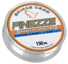 Savage Gear Finezze Mono 0,181mm. 150mt. Clear Misina