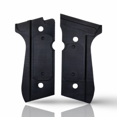 Beretta F92 9mm. Polimer Kabze