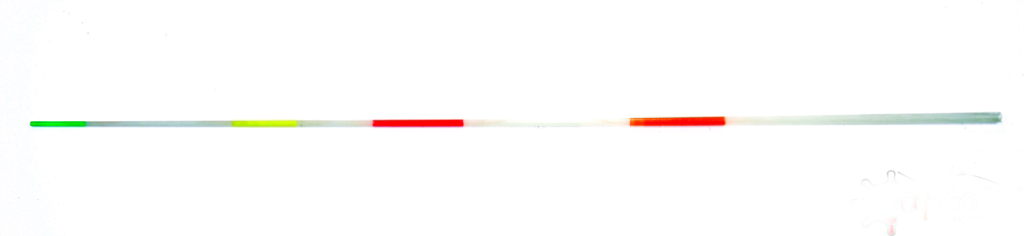 Powerex Dolgu Kamış Ucu 100 CM Glow