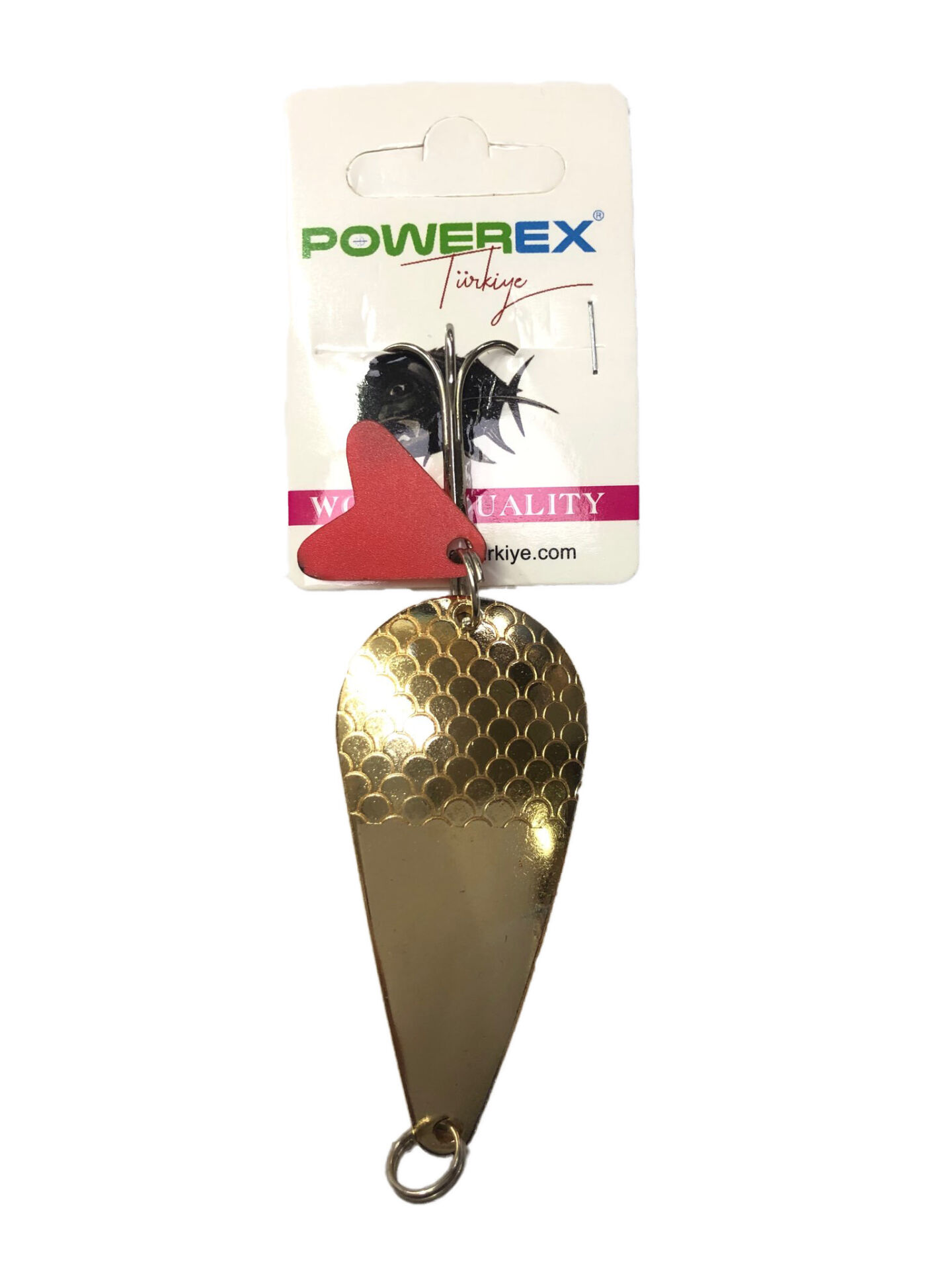 Powerex Hunter 28 gr. Mod.237 Metal Kaşık Sahte Yem