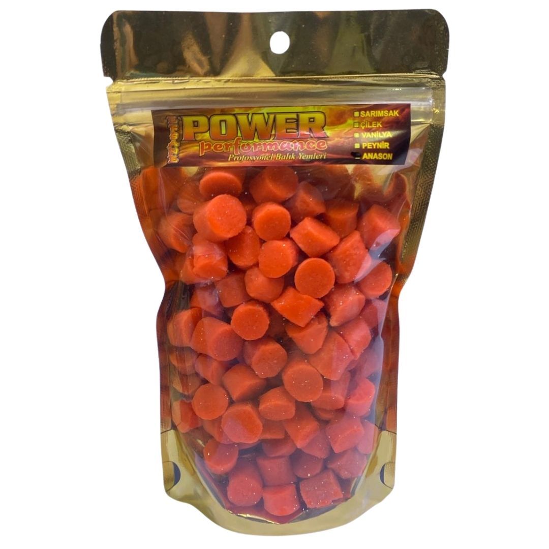 Powerex Anason Aromalı Simli Fosforlu 200gr. Kesme Hamur