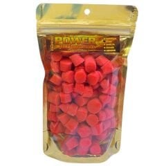 Powerex Çilek Aromalı Simli Fosforlu 200gr. Kesme Hamur